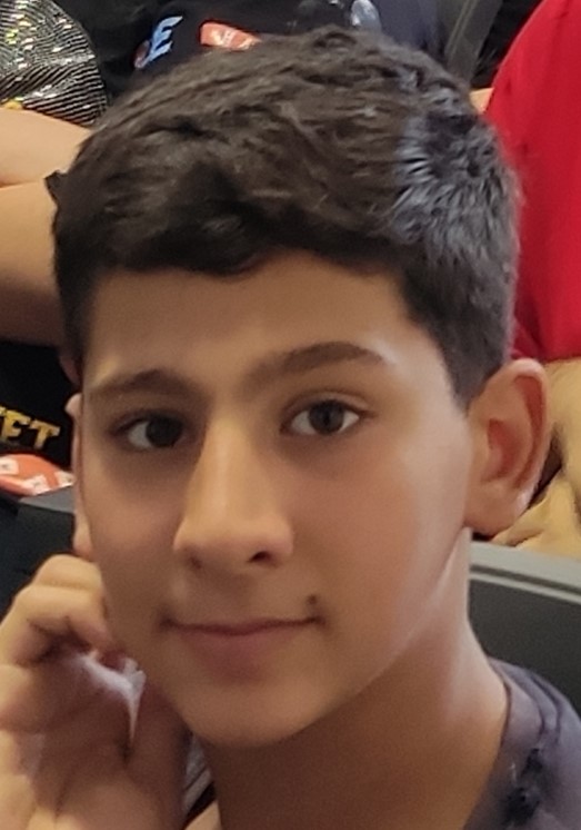 عکس سید دانیال امیری