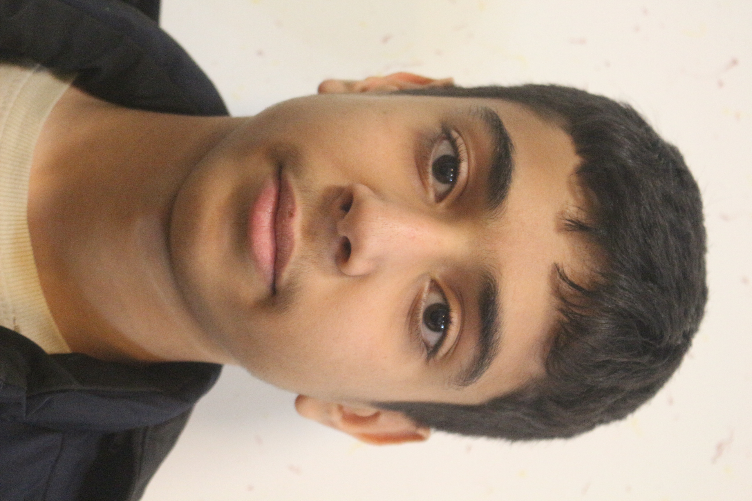 عکس امیر محمد  سلمانی