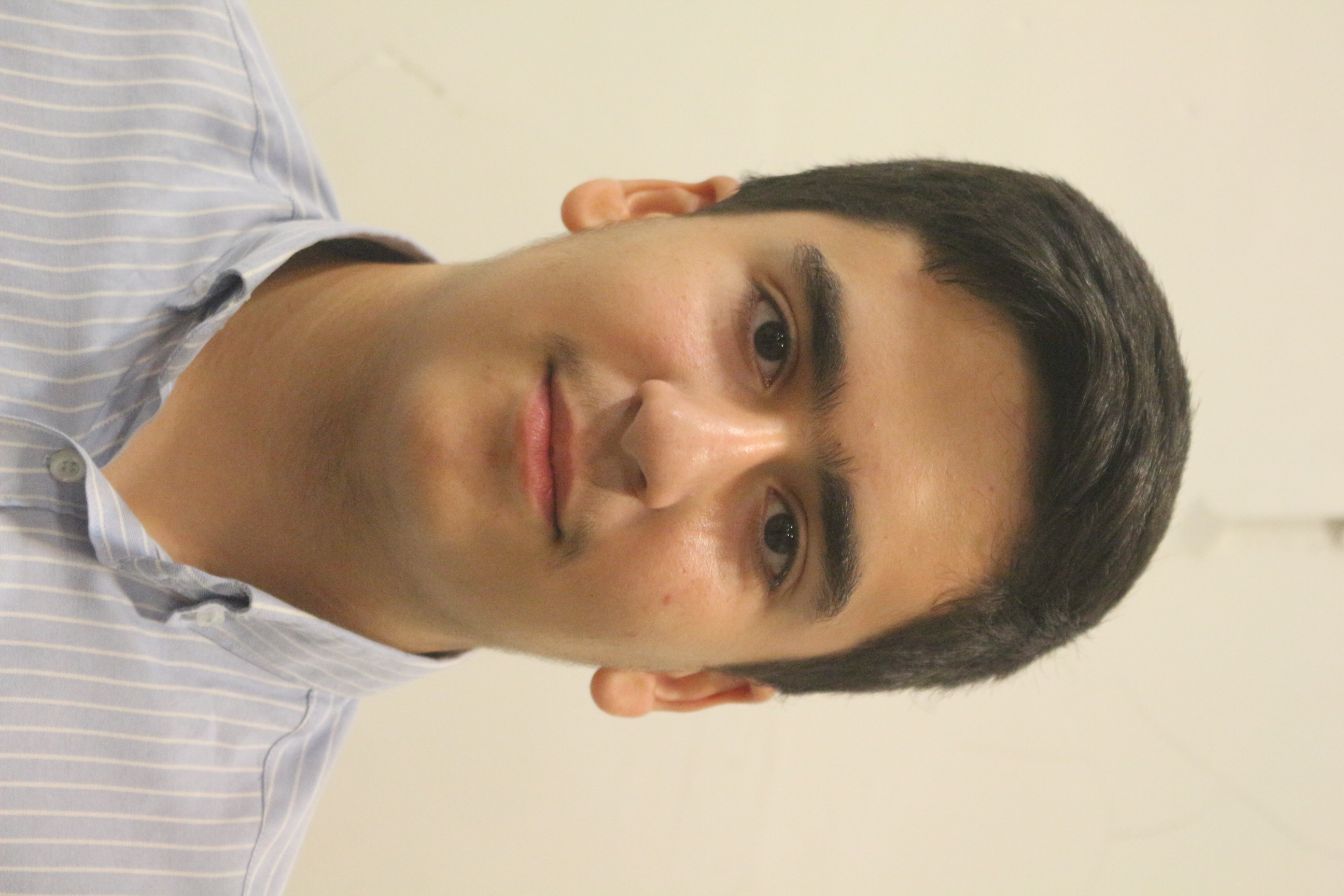 عکس یاسین  حجتی