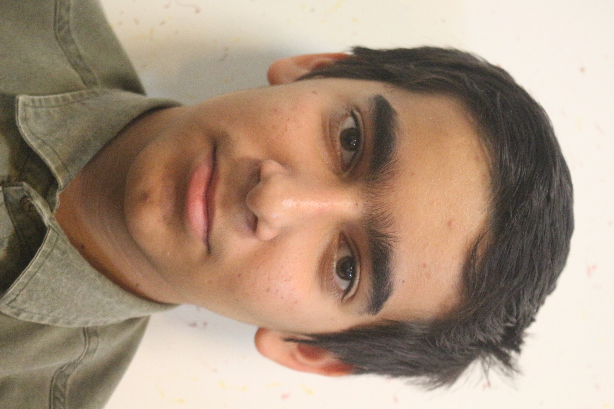 عکس سید یاسر شکوهی